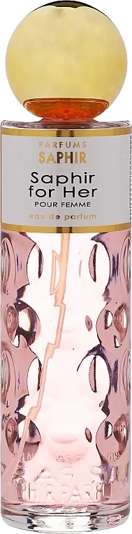 Parfemska voda Saphir Parfums For Her