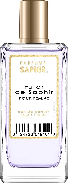 Parfemska voda Saphir Parfums Furor