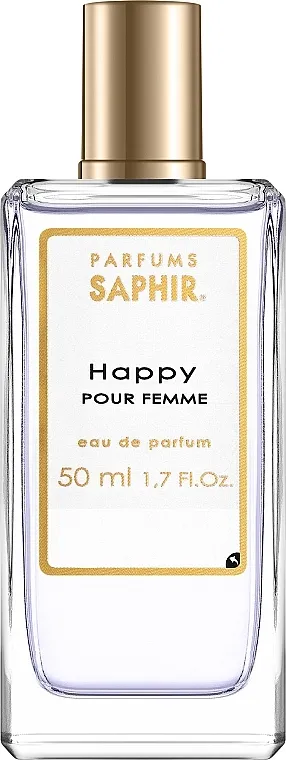 Parfemska voda Saphir Parfums Happy