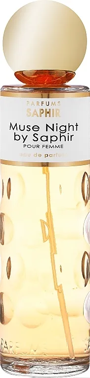 Parfemska voda Saphir Parfums Muse Night