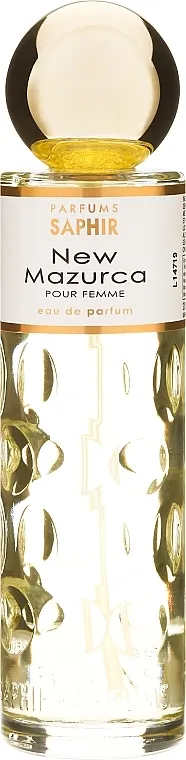 Parfemska voda Saphir Parfums New Mazurca