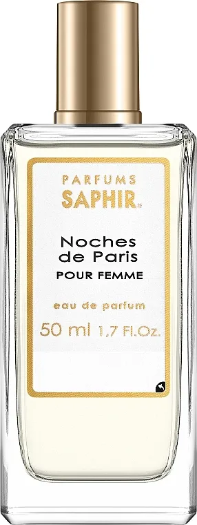 Parfemska voda Saphir Parfums Noches de Paris