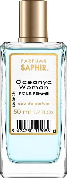 Parfemska voda Saphir Parfums Oceanyc