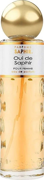 Parfemska voda Saphir Parfums Oui De Saphir