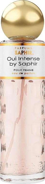 Parfemska voda Saphir Parfums Oui Intense