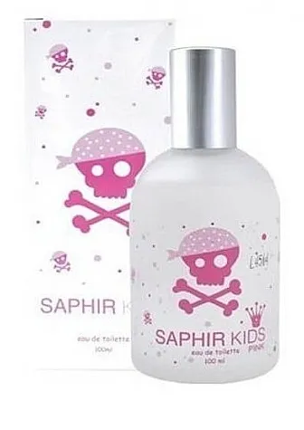 Parfemska voda Saphir Parfums Pink