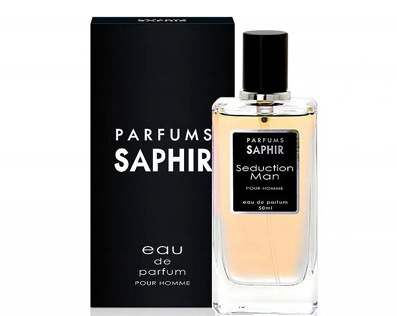 Parfemska voda Saphir Parfums Seduction Man