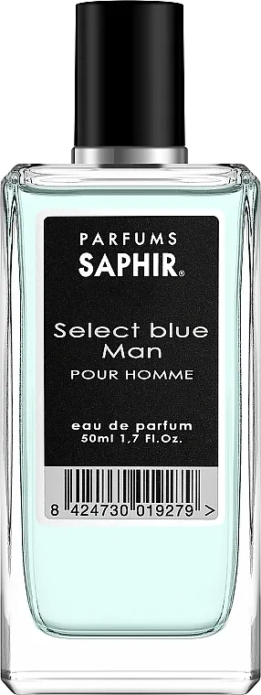 Parfemska voda Saphir Parfums Select Blue Man