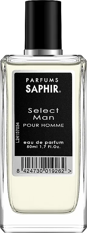 Parfemska voda Saphir Parfums Select Man