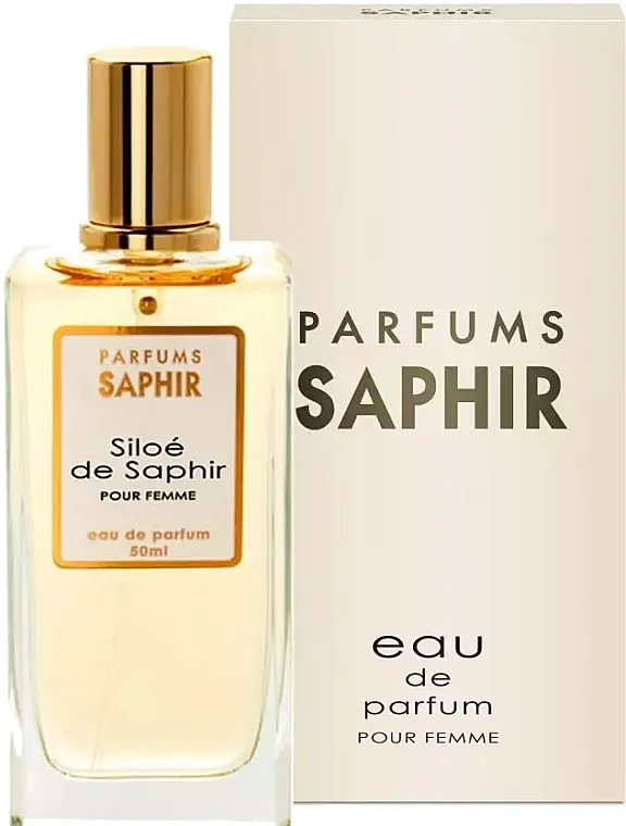 Parfemska voda Saphir Parfums Siloe De Saphir