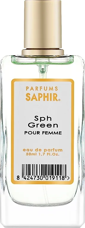 Parfemska voda Saphir Parfums Sph Green