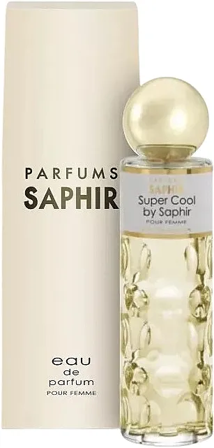 Parfemska voda Saphir Parfums Super Cool
