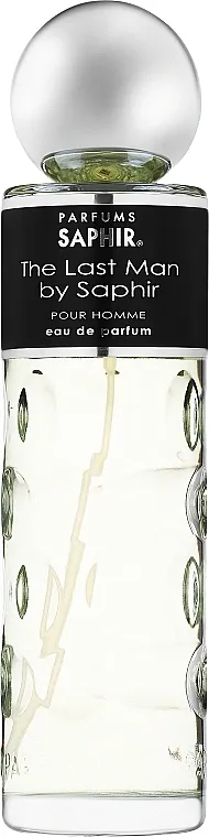 Parfemska voda Saphir Parfums The Last Man
