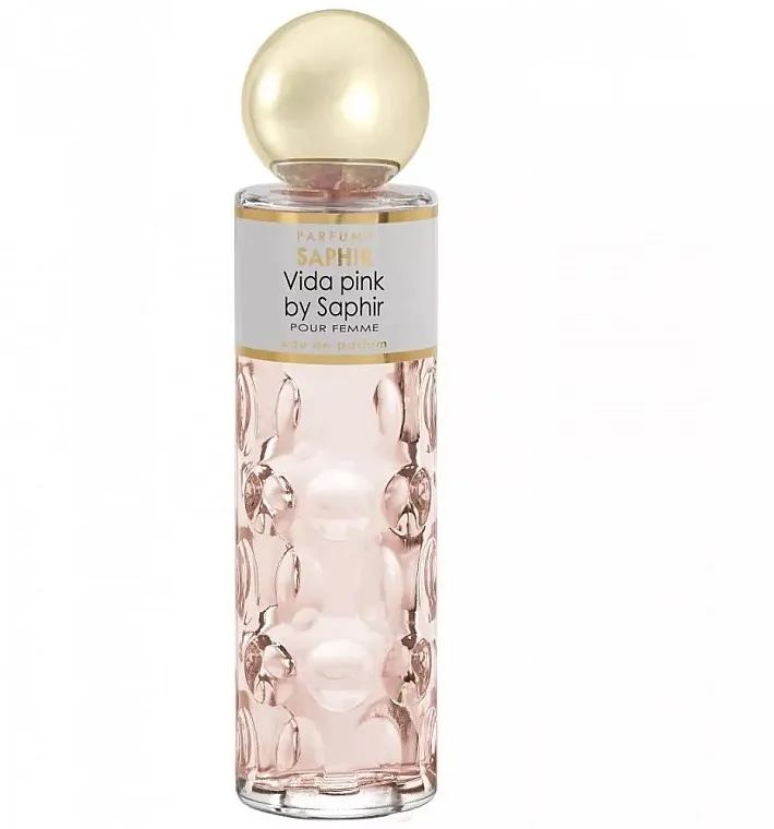 Parfemska voda Saphir Parfums Vida Pink
