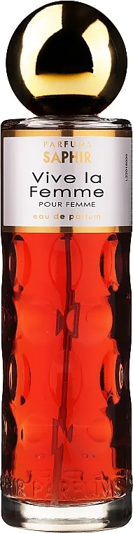 Parfemska voda Saphir Parfums Vive La Femme