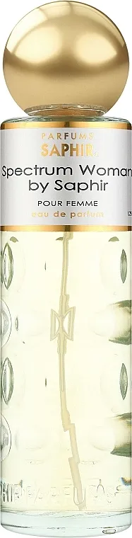 Parfemska voda Saphir Spectrum Pour Femme