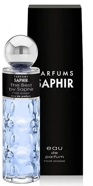 Parfemska voda Saphir The Best by Saphir Pour Homme