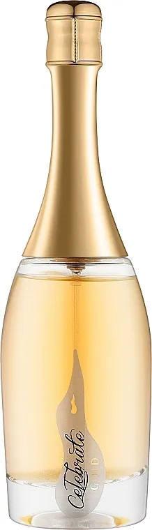 Parfemska voda Sellion Parfums Celebrate Gold Glitter