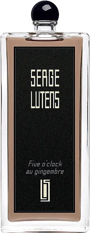 Parfemska voda Serge Lutens Five O'Clock Au Gingembre