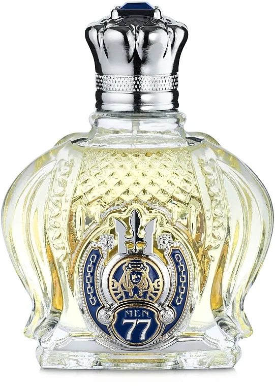 Parfemska voda Shaik Opulent Blue №77