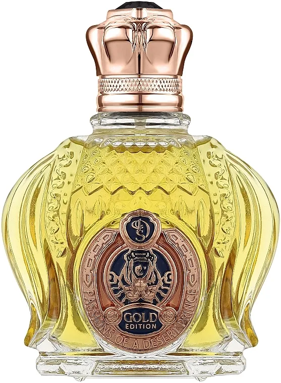 Parfemska voda Shaik Opulent Shaik Gold Edition For Men