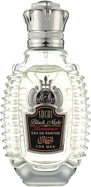 Parfemska voda Shaik Sochi Onyx Black Night Romance For Men