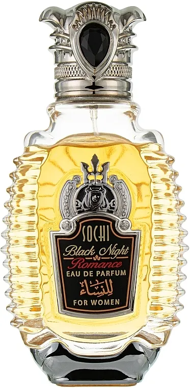 Parfemska voda Shaik Sochi Onyx Black Night Romance For Women