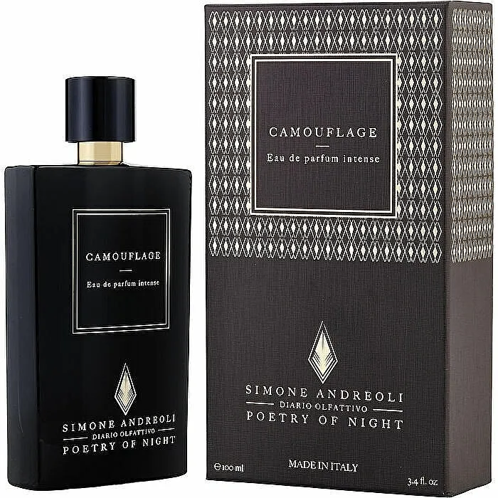 parfemska voda Simone Andreoli Camouflage