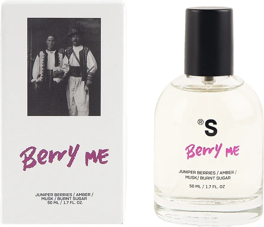 Parfemska voda Sister's Aroma Berry Me