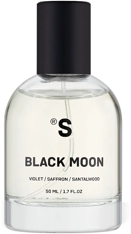 Parfemska voda Sister's Aroma Black Moon