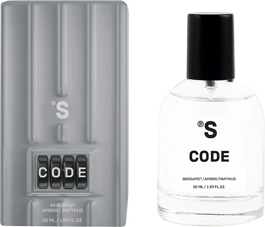 Parfemska voda Sister's Aroma Code