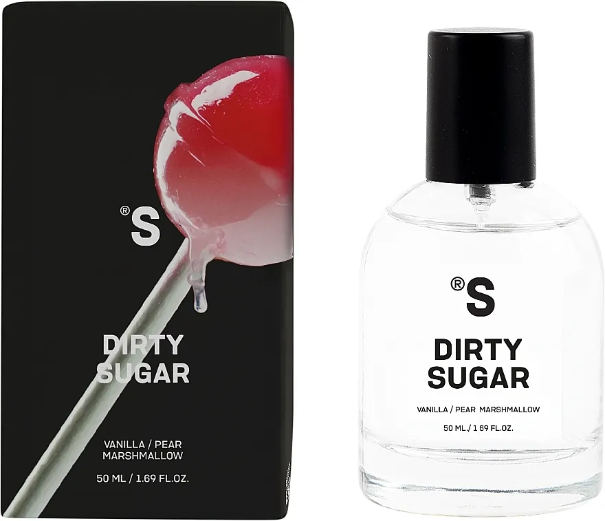 Parfemska voda Sister's Aroma Dirty Sugar