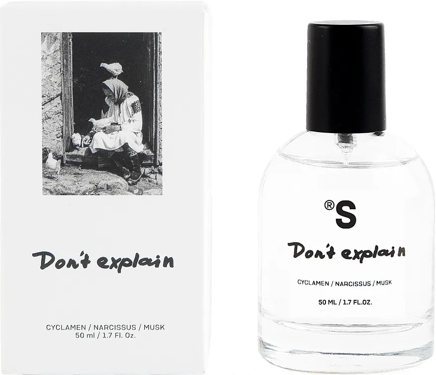 Parfemska voda Sister's Aroma Don't Explain