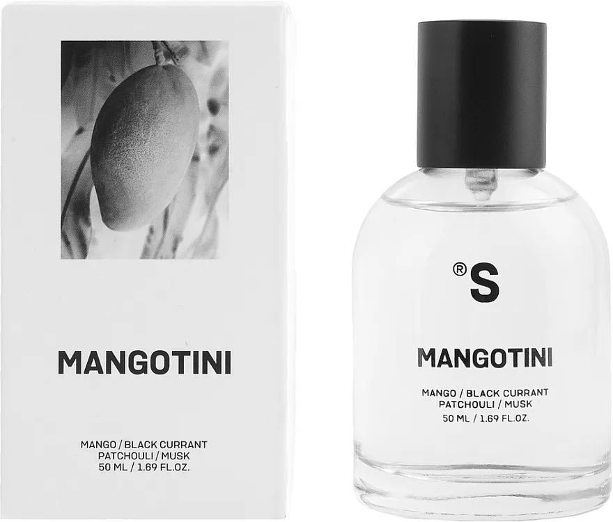 parfemska voda Sister's Aroma Mangotini