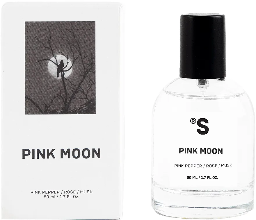 Parfemska voda Sister's Aroma Pink Moon