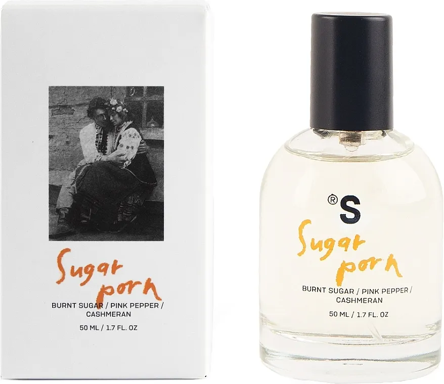 Parfemska voda Sister's Aroma Sugar