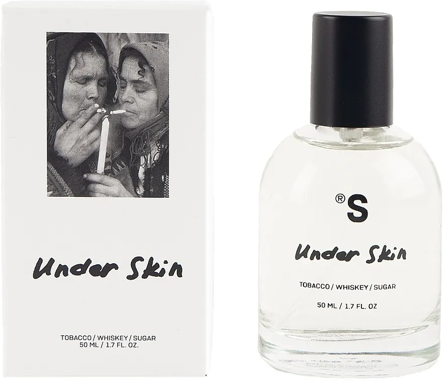 Parfemska voda Sister's Aroma Under Skin