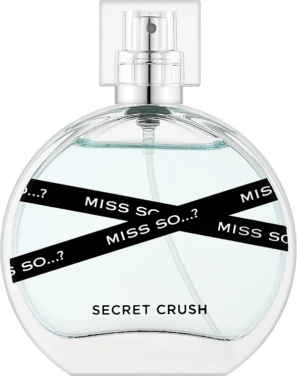 Parfemska voda So…? Miss SO...? Secret Crush