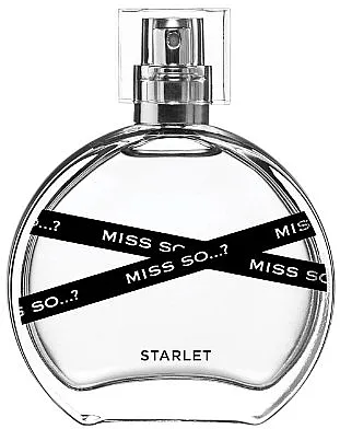 Parfemska voda So…? Miss SO...? Starlet