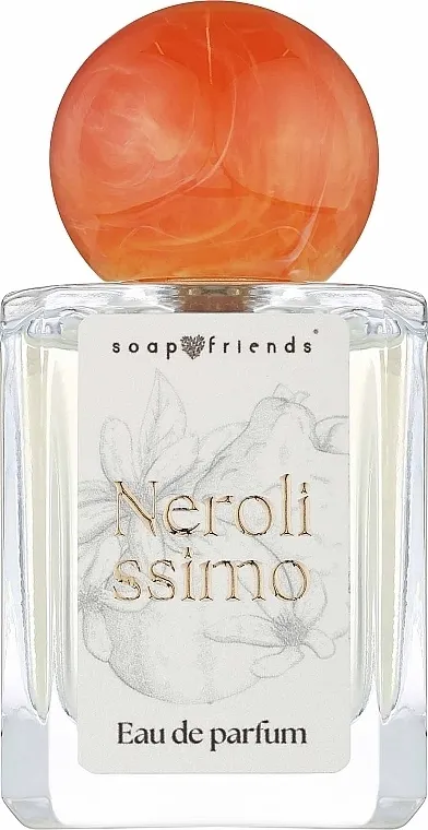 Parfemska voda Soap&amp;Friends Nerolissimo