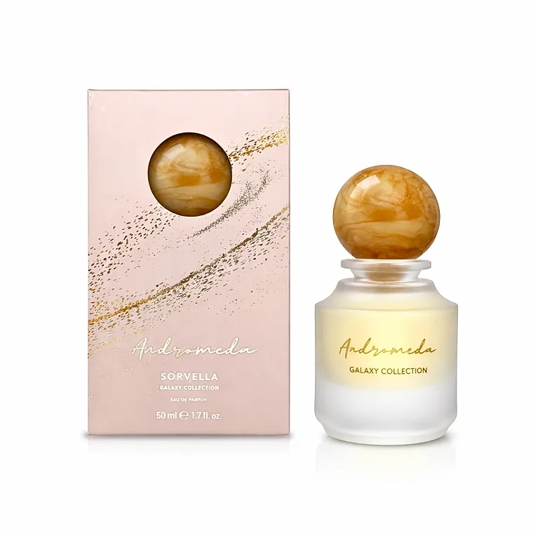 parfemska voda Sorvella Perfume Galaxy Collection Andromeda