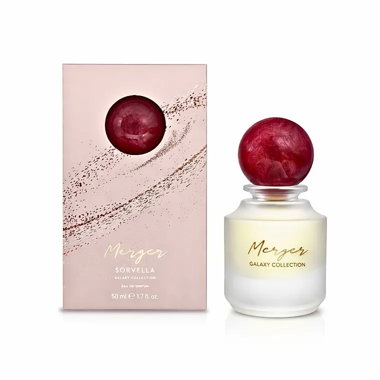 parfemska voda Sorvella Perfume Galaxy Collection Merger