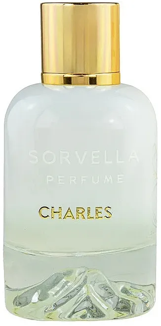 parfemska voda Sorvella Perfume Mountain Collection Charles