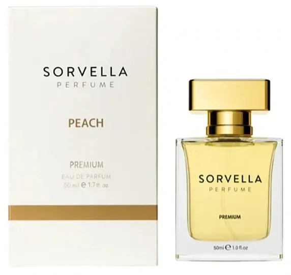 Parfemska voda Sorvella Perfume Peach Premium