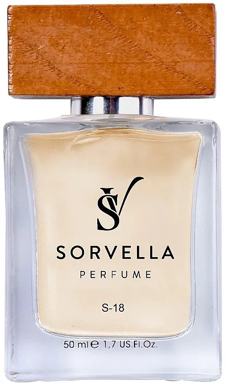Parfemska voda Sorvella Perfume S-18