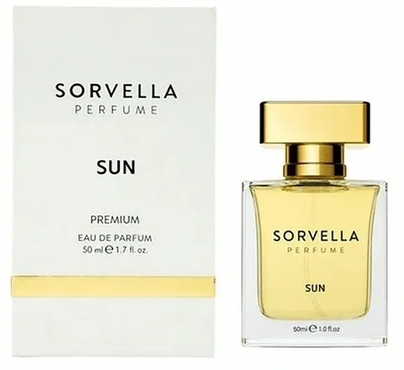 Parfemska voda Sorvella Perfume Sun Premium