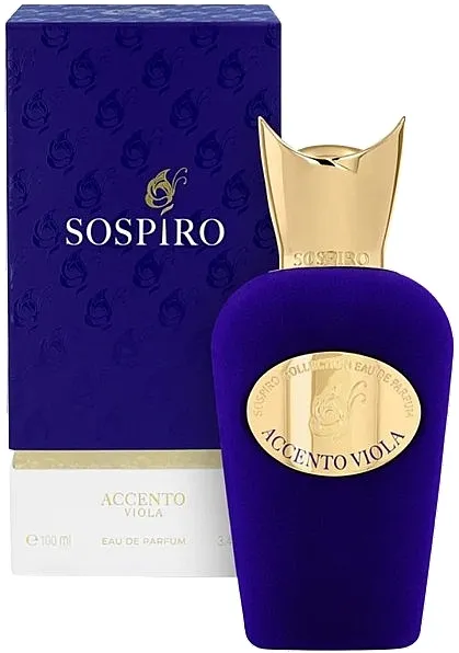 Parfemska voda Sospiro Perfumes Accento Viola