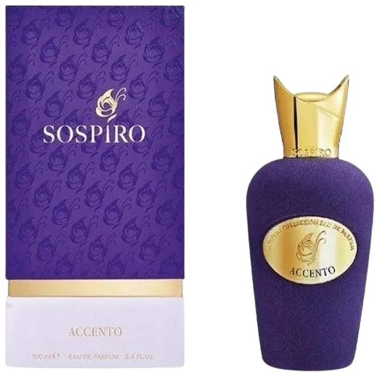 Parfemska voda Sospiro Perfumes Accento