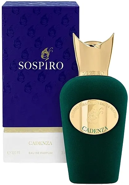Parfemska voda Sospiro Perfumes Cadenza