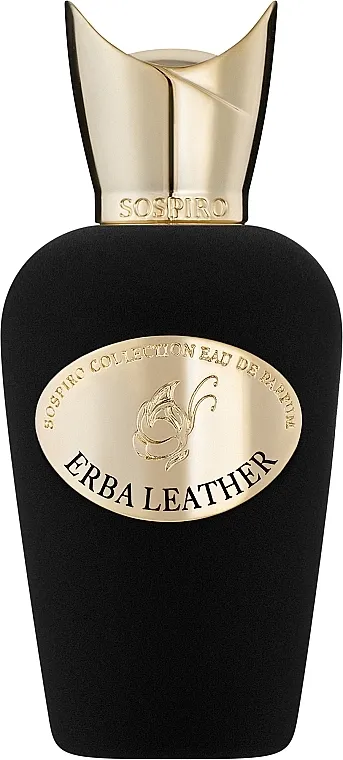 parfemska voda Sospiro Perfumes Erba Leather